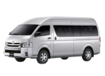 Hiace car