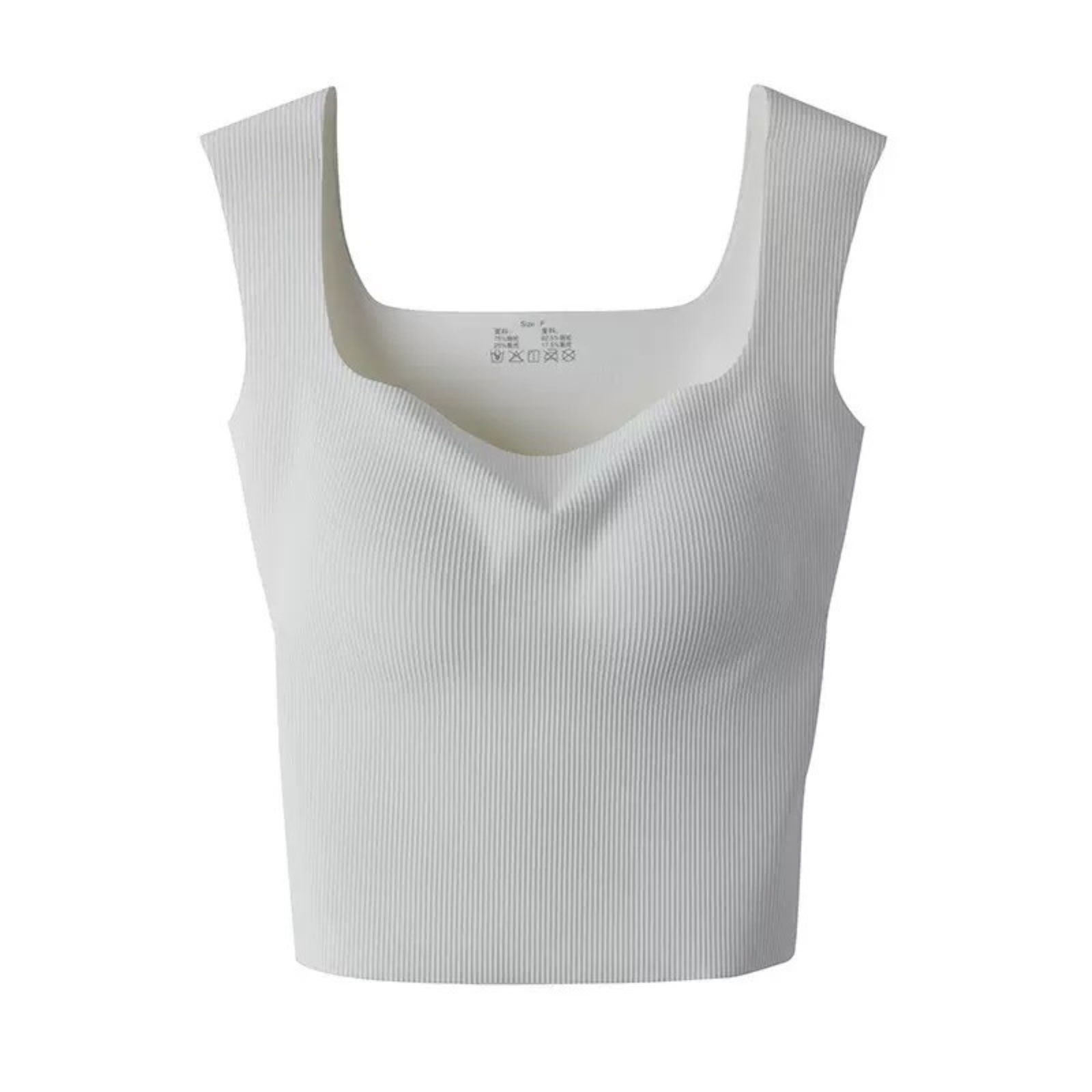 Summer Ribbed Camisole