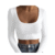 Women’s Ultra-Cropped Long Sleeve T-Shirt