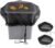 Outdoor Rain Barrel Mesh Cover