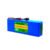 48V 30Ah Lithium-Ion E-Bike Battery Pack (13S3P) with Fast Charger