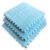 Velvet Patchwork Floor Mat