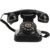 Vintage Rotary Landline Phone