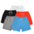 Men’s Quick-Dry Swim Trunks with Liner