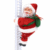 Electric Climbing Santa with Lights & Parachute